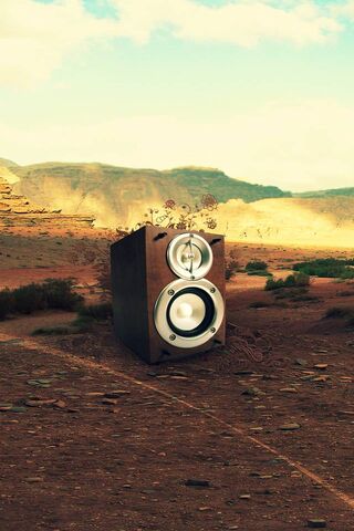 Echoes of the Desert 🎶