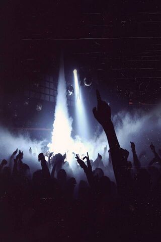Electric Vibes: A Night to Remember 🎶✨