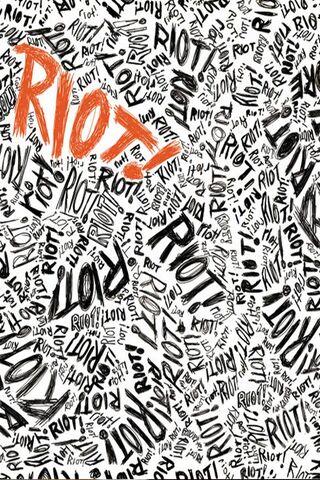 Paramore-Riot