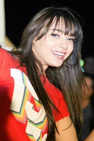 Sandy's Radiant Smile 🌟