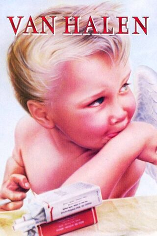 Heavenly Rock: The Iconic Van Halen Cover