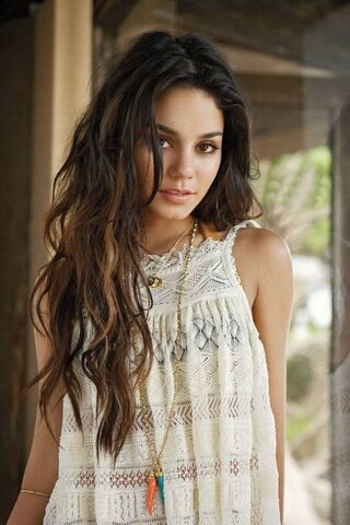 Vanessa Hudgens