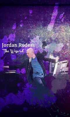 Jordan Rudess Wallpaper - Download to your mobile from PHONEKY