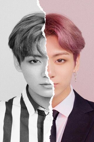Duality of Jungkook: A ..