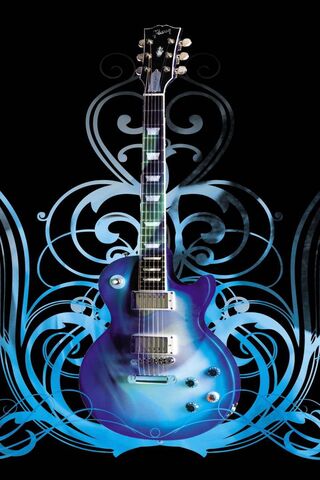 ब्लू गिटार