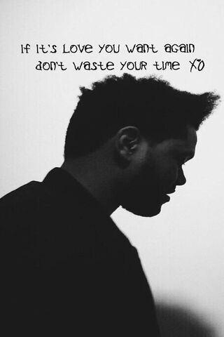 Lost in Reflection: The Weeknd's Wasted Time