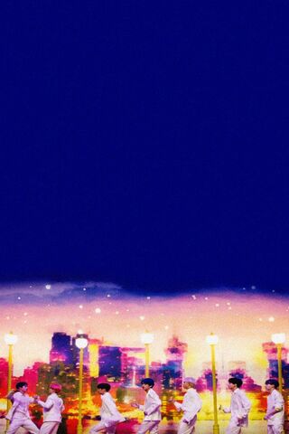 Dancing Under the City Lights 🌆✨