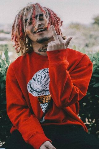 Lil Pump: The Colorful Vibe of Hip-Hop 🎤🌈