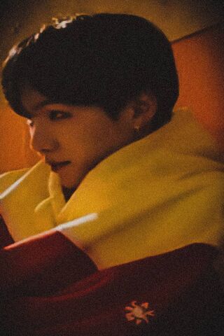 Suga's Serene Moment 🌟