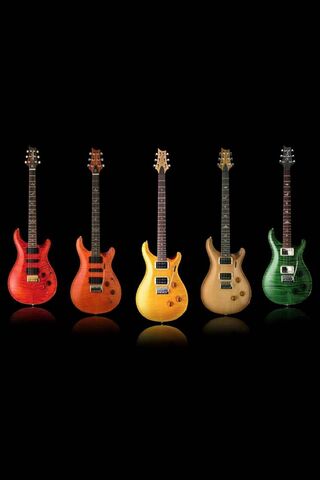 Guitars