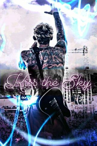 MGK Wallpapers  rMachineGunKelly