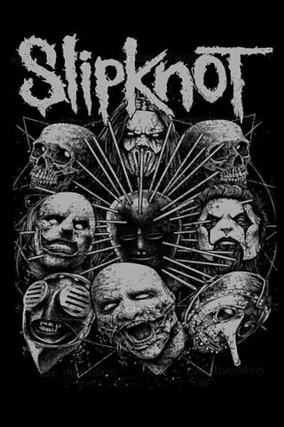 Slipknot Wallpaper Download To Your Mobile From Phoneky