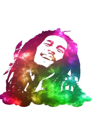 Vibrant Vibes of Bob Marley 🌈🎶
