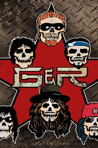 Rocking the Revolution: A Tribute to Chinese Democracy