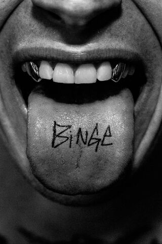 Binge: A Bold Expression