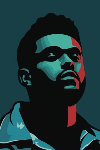 The Weeknd Wallpaper - Download to your mobile from PHONEKY