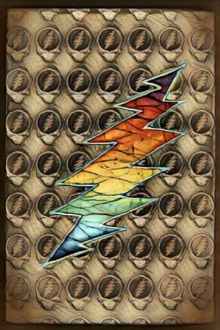 Electric Vibes: The Lightning Bolt