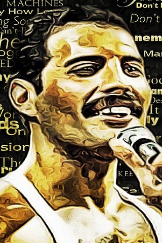 The Voice of a Generation: Freddie Mercury 🎤✨