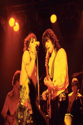 Rock Legends in Action 🎸✨