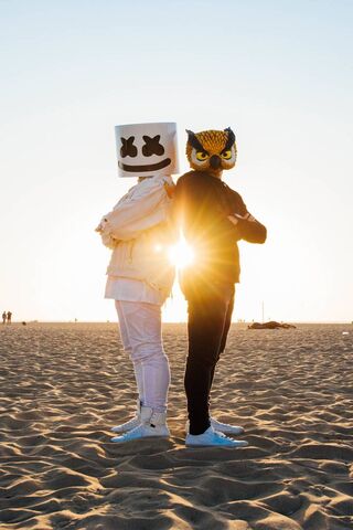 Sunset Vibes with Marsh..