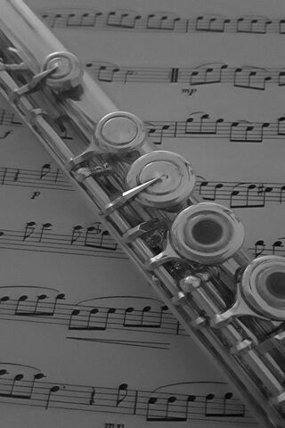 フルート壁紙 Phonekyから携帯端末にダウンロード