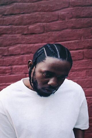 Kendrick Lamar: The Voi..