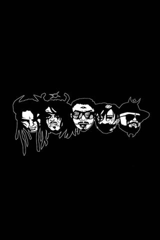 Satra Benz: The Iconic Crew 🎤🔥