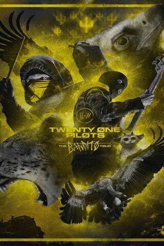 Journey Through the Trench: A Bandito's Adventure 🎸🐦