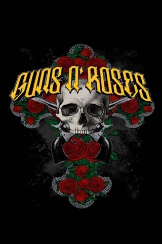 Rocking Through the Roses 🎸🌹