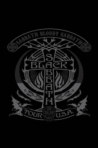 Sabbath's Dark Legacy: A Tour of Shadows 🎸🖤