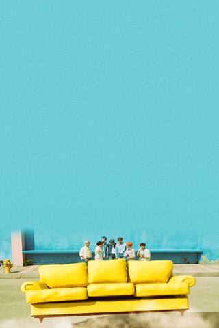 BTS Boy With Luv wallpaper by Btsbangtanboys  Download on ZEDGE  93ac