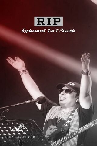 A Tribute to Ayub Bacchu: Forever in Our Hearts 🎸❤️