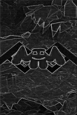 Marshmello's Mysterious Vibes 🎶✨