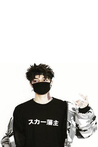 All eyes on... Scarlxrd - Urban Soul