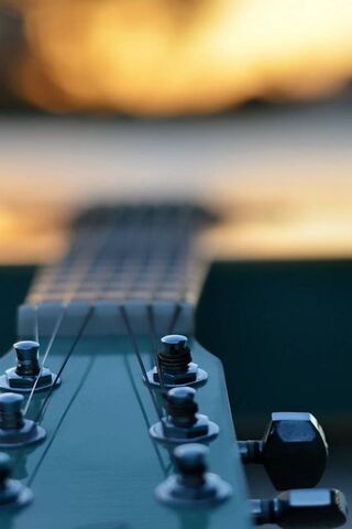 Strings of Serenity 🎶