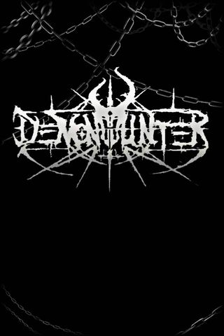 Demon Hunter: A Dark Emblem of Power