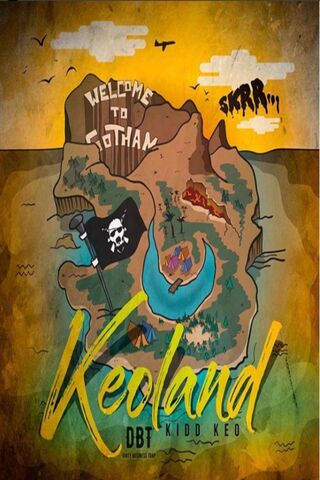 Welcome to Keoland: A Pirate's Paradise!  ☠️🌊