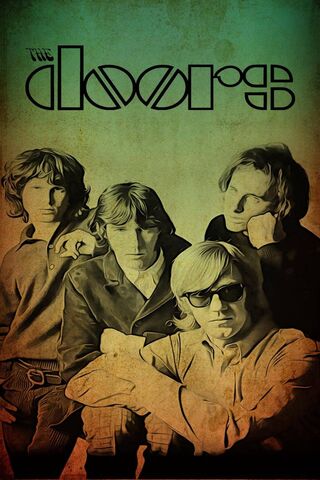 Echoes of The Doors: A Timeless Vibe 🎶