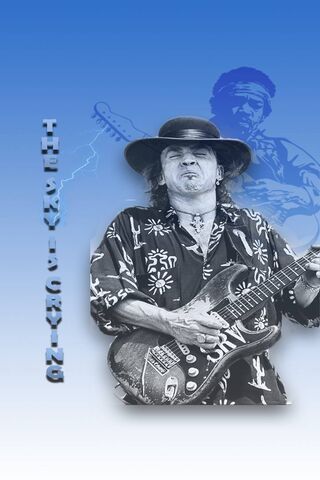 The Electric Soul of Srv Hendrix ⚡🎸