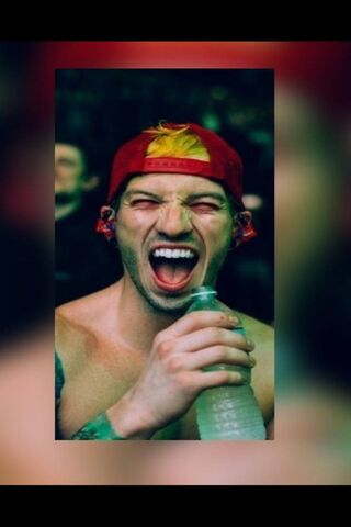 josh dun wallpaper download to your mobile from phoneky phoneky