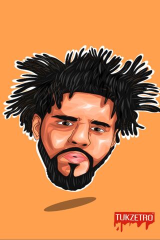 The Vibe of J. Cole 🎤✨