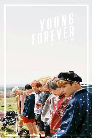 Young Forever Bts