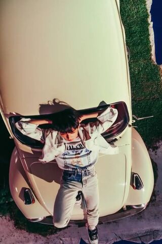 Wonwoo's Chill Vibes 🚗✨
