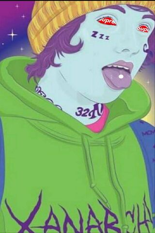 Chillin' with Xan X Supreme 🌌✨