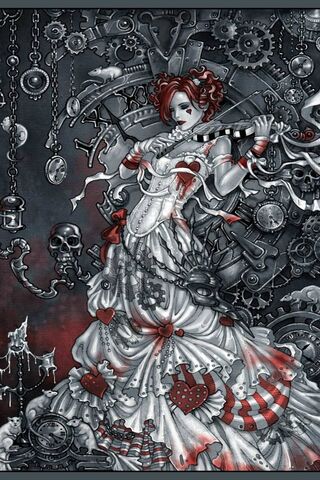 Victorian Dreams: A Steampunk Serenade 🎩✨