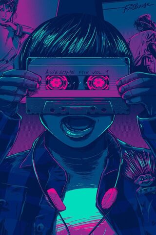 Retro Vibes: The Soundtrack of Adventure 🎶✨