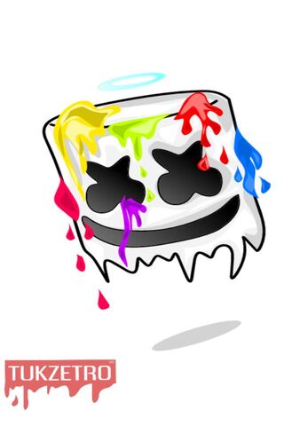 Sweet Beats: The Marshmello Vibe 🎶