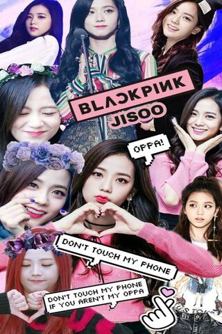 Jisoo-Blackpink Wallpaper - Download to your mobile from PHONEKY