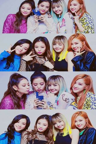 Blackpink: The Power of Four 🌟💖