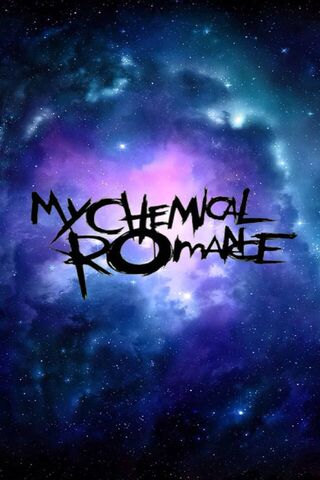 Galactic Melodies: The My Chemical Romance Universe 🌌🎶